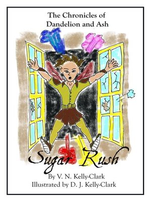 cover image of Sugar Rush
